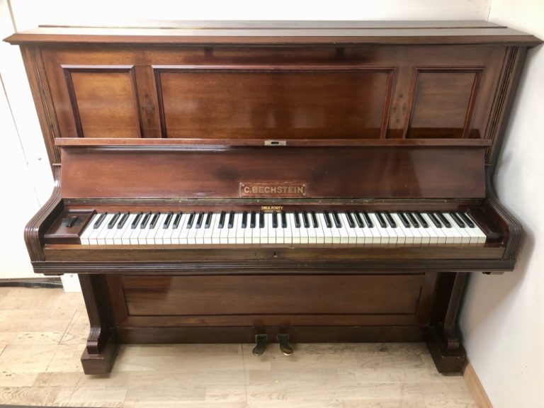 New & Used C Bechstein Upright and Grand Pianos For Sale
